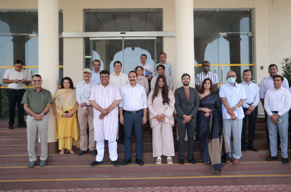  Vedanta's TACO signs MoU with Government of Rajasthan